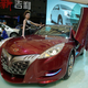 Illustration for article titled Geely GT Tiger: Chinese Super Car Gets Interior, New Name